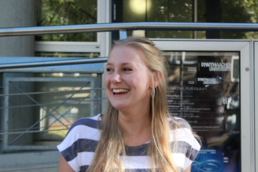A profile picture